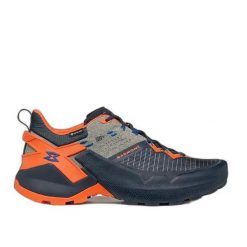 Buty trekkingowe Garmont 9.81 Onyx GTX. Niebieskie obuwie do biegania damskie Garmont. Za 812.50 zł.