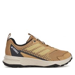 Buty do biegania adidas. Brązowe obuwie do biegania damskie Adidas. Za 269.99 zł.