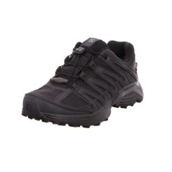 Buty trekkingowe męskie Salomon Reckon Gtx Gore-tex. Czarne buty trekkingowe męskie Salomon, z gore-texu, bez zapięcia, trekkingowe, gore-tex. Za 688.00 zł.