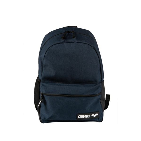 Plecak sportowy Arena TEAM PACK 30. Niebieskie plecaki damskie Arena, bez wzorów, z poliesteru. Za 119.99 zł.