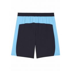 Męskie szorty Olympique Marsylia 25/26 PUMA New Navy Luminous Blue. Niebieskie szorty męskie Puma, m, na fitness i siłownię. Za 212.00 zł.