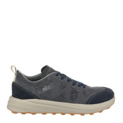 Buty turystyczne męskie LOMER VITALITY FIT AIR. Szare buty wizytowe męskie LOMER, na lato, z mikrofibry, bez zapięcia. Za 679.99 zł.