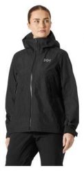 Damska kurtka wodoodporna Helly Hansen Verglas Infinity 2.0. Czarne kurtki damskie Helly Hansen, na lato, l, bez wzorów, z materiału, z kapturem. Za 1,485.90 zł.