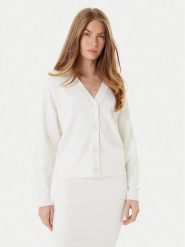 Marciano Guess Kardigan 5YGR13 5036Z Écru Regular Fit. Kardigany damskie Marciano Guess, xs, z aplikacjami, z wiskozy. Za 519.99 zł.