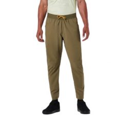 Spodnie Endura Trailster. Zielone spodnie materiałowe męskie ENDURA, bez wzorów, z materiału. Za 539.00 zł.