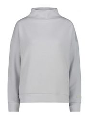 CMP Bluza w kolorze szarym rozmiar: 42. Szare bluzy bez kaptura damskie CMP. Za 178.79 zł.