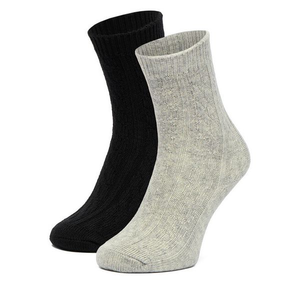 Skarpety długie Nine West. Czarne skarpetki damskie Nine West, bez wzorów. Za 39.99 zł.