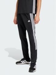 Adidas Spodnie dresowe Workout Essentials KA3590 Czarny Regular Fit. Czarne spodnie dresowe męskie Adidas, bez wzorów, z dresówki. Za 198.99 zł.