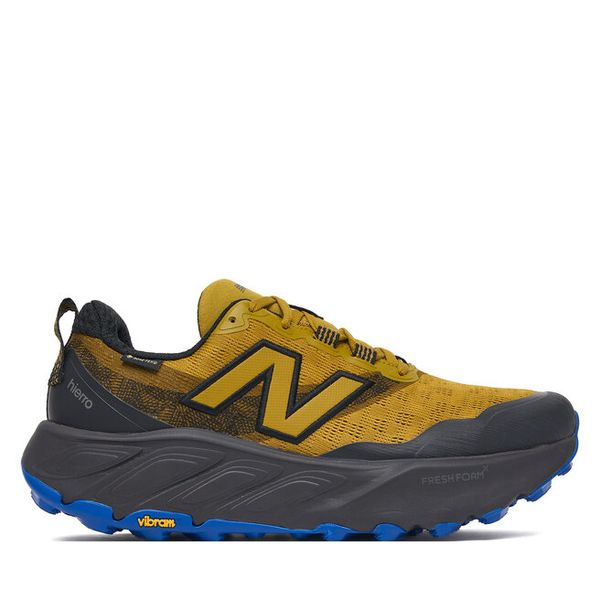 Buty do biegania New Balance. Żółte obuwie do biegania damskie New Balance. Za 799.99 zł.