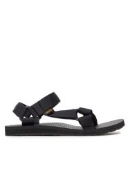 Teva Sandały Original Universal Urban 1004010 Czarny. Czarne sandały męskie Teva, z materiału, bez zapięcia. Za 349.99 zł.