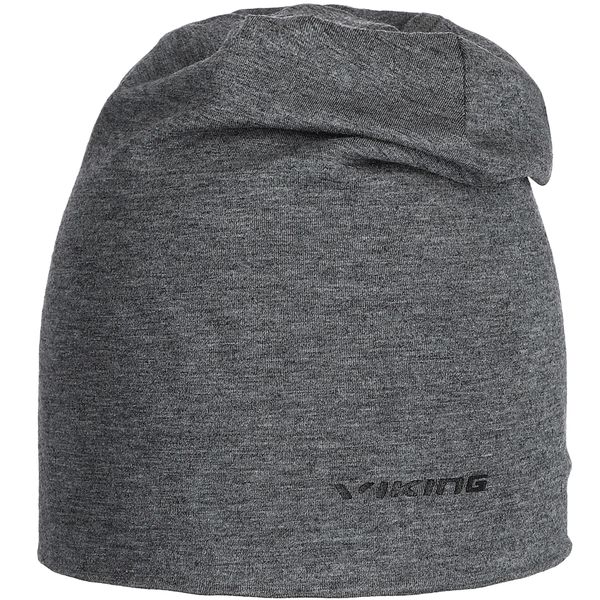 Czapka multifunkcyjna Viking Aries Bamboo Multifunction. Szare czapki zimowe damskie VIKING. Za 77.45 zł.