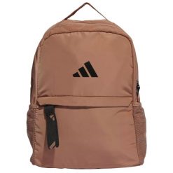 Plecak sportowo-turystyczny damski adidas Sport Padded pojemność 20,75 L. Brązowe plecaki damskie Adidas, bez wzorów, z materiału, sportowe. Za 176.05 zł.