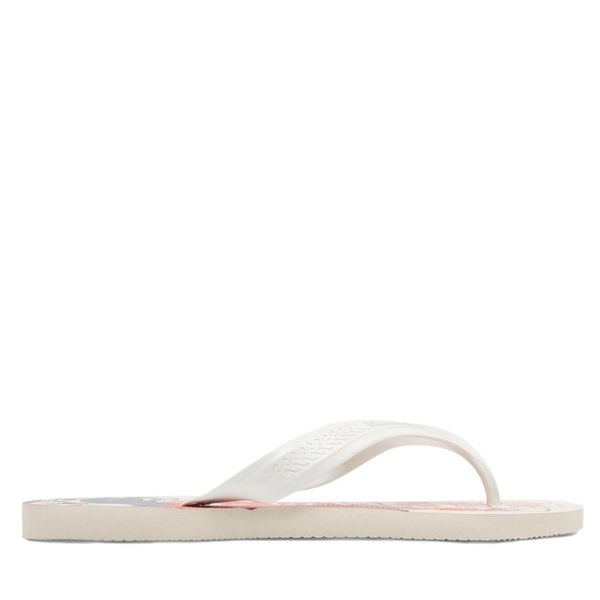 Japonki Havaianas. Białe klapki i japonki męskie Havaianas. Za 59.99 zł.