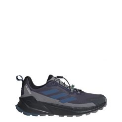 Buty Terrex Trailmaker 2 GORE-TEX Speed Lace Hiking. Szare buty trekkingowe męskie Adidas, z gore-texu, bez zapięcia, wspinaczkowe, gore-tex. Za 599.00 zł.