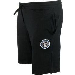 Męskie szorty ATH-DPT Nostrano czarne. Czarne szorty męskie ZIP BAITS, na lato, bez wzorów, z bawełny. Za 169.99 zł.