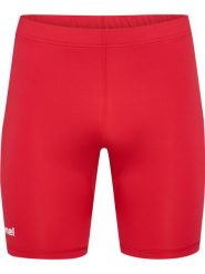 Szorty Hummel BL Essentiel. Czerwone szorty męskie HUMMEL, bez wzorów, z materiału. Za 137.50 zł.