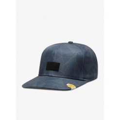 Czapka z daszkiem La Sportiva Dimension Hat. Brązowe czapki męskie La Sportiva, bez wzorów, sportowe. Za 118.99 zł.