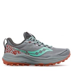 Buty do biegania Saucony. Szare obuwie do biegania damskie Saucony. Za 679.99 zł.