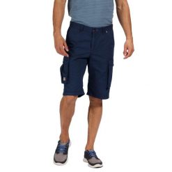 Męskie Szorty Shorebay. Niebieskie szorty męskie Regatta, bez wzorów, sportowe. Za 84.99 zł.