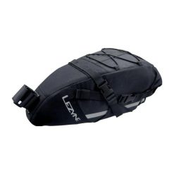 Torba na siodełko rowerowe Lezyne Caddy XL. Czarne torebki klasyczne damskie LEZYNE, bez wzorów, z materiału, bez dodatków. Za 369.45 zł.