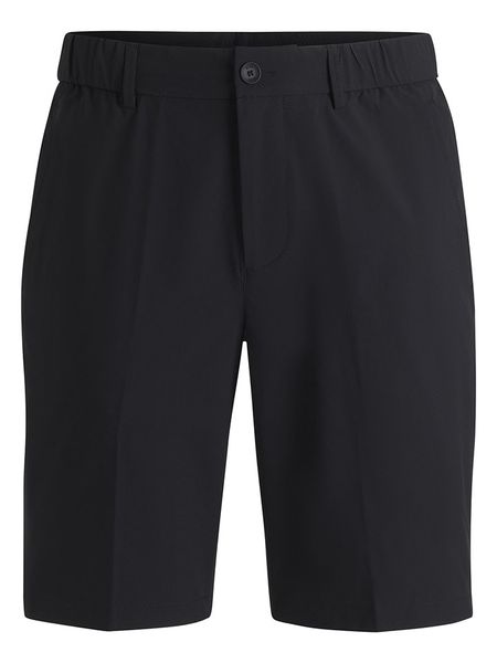 Hugo Boss Fashion Szorty w kolorze czarnym rozmiar: 50. Czarne szorty męskie Hugo Boss Fashion, bez wzorów. Za 122.96 zł.