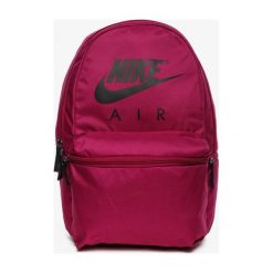 Nike Plecak Nk Air Bkpk , fioletowy, rozmiar ONE SIZE. Fioletowe plecaki damskie Nike, bez wzorów, z tkaniny, biznesowe. Za 119.99 zł.