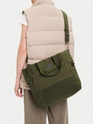 G-Star Raw Torba sportowa C-ODYS-XC8184 Khaki. Brązowe torby męskie na ramię G-Star Raw, bez wzorów, z materiału, na ramię. Za 249.99 zł.