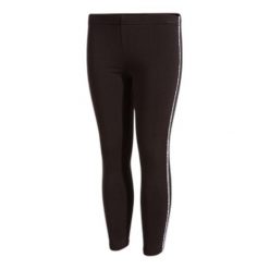 Damskie legginsy Joma Hanna. Czarne legginsy damskie Joma, bez wzorów. W wyprzedaży za 96.80 zł.