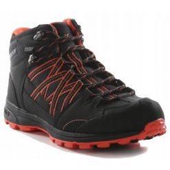 Damskie buty trekkingowe Samaris Mid RWF539. Obuwie trekkingowe damskie Regatta. W wyprzedaży za 349.99 zł.