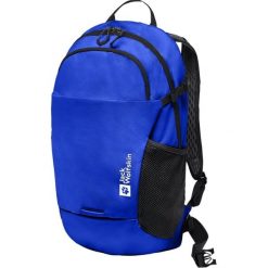 Plecak Jack Wolfskin Velocity. Niebieskie plecaki damskie Jack Wolfskin, bez wzorów, z materiału. Za 359.99 zł.