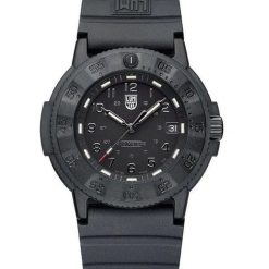 Zegarek męski Luminox XS.3001.EVO.BO, Quartz, 43mm, 20ATM. Czarne, analogowe zegarki męskie Luminox. Za 2,020.40 zł.