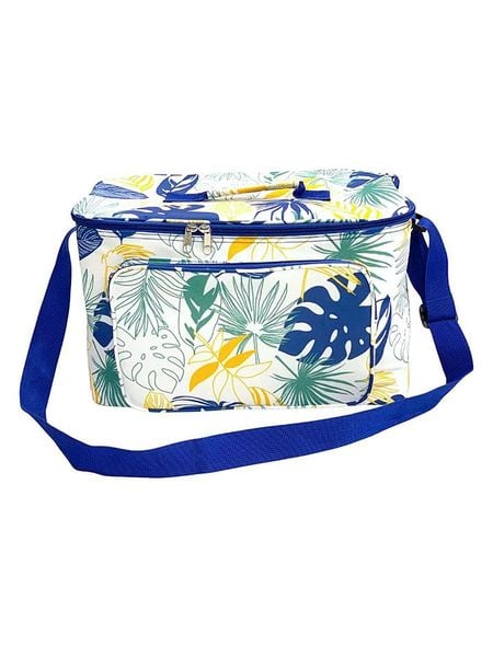 Ornami Torba termiczna "Ramla" w kolorze niebieskim - 38 x 20 x 23 cm rozmiar: onesize. Niebieskie torebki klasyczne damskie Ornami, bez wzorów, z materiału, bez dodatków. Za 46.95 zł.