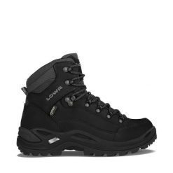 Buty trekkingowe damskie Lowa Renegade GTX Mid. Czarne obuwie trekkingowe damskie Lowa. Za 778.99 zł.