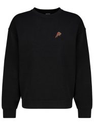 Sublevel Bluza w kolorze czarnym rozmiar: M. Czarne bluzy bez kaptura męskie Sublevel, m. Za 167.28 zł.