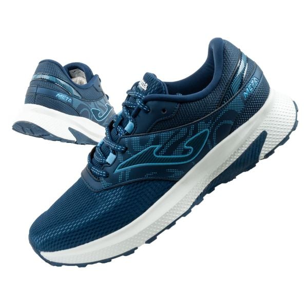 Buty sportowe do biegania męskie Joma Meta. Niebieskie obuwie do biegania damskie Joma. Za 179.00 zł.