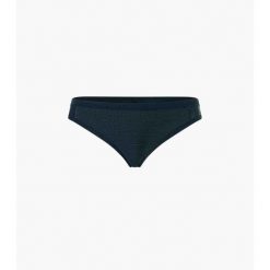 Stringi damskie super.natural Tundra175. Fioletowe stringi damskie Super.natural, xs, bez wzorów, z wełny. Za 159.99 zł.