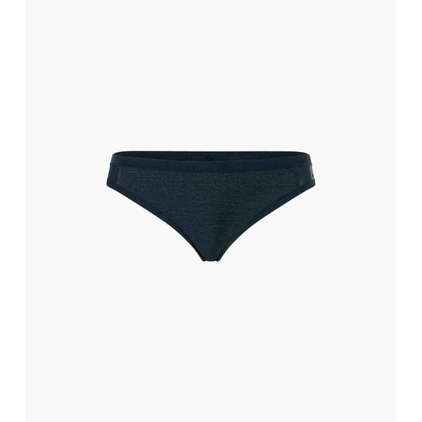 Stringi damskie super.natural Tundra175. Fioletowe stringi damskie Super.natural, xs, bez wzorów, z wełny. Za 159.99 zł.