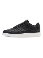Buty Sportowe Hummel St. Power Play. Czarne buty sportowe na co dzień damskie HUMMEL, bez wzorów, z gumy, trekkingowe. Za 288.50 zł.