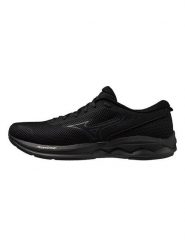 Mizuno Buty "Wave Revolt 3" w kolorze czarnym do biegania rozmiar: 38. Czarne obuwie do biegania damskie Mizuno. Za 210.81 zł.