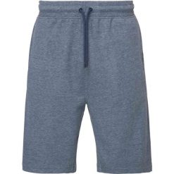 LOAP Ecrom męskie szorty niebieskie L. Niebieskie szorty męskie LOLË, bez kołnierzyka. Za 158.99 zł.