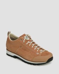 Buty damskie Dolomite 54 LOW EVO jasnobrązowe. Brązowe obuwie trekkingowe damskie Dolomite. Za 734.45 zł.