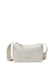 Marc O´Polo Torebka "Erlina" w kolorze białym - 25 x 15 x 7 cm rozmiar: onesize. Białe torebki klasyczne damskie bez wzorów, z materiału, bez dodatków. Za 239.86 zł.