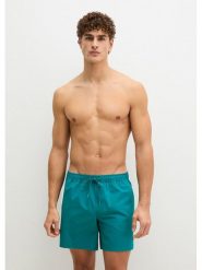 Marc O´Polo Bodywear Szorty kąpielowe w kolorze turkusowym rozmiar: XL. Niebieskie szorty sportowe męskie xl, z materiału, outdoorowe. Za 134.95 zł.