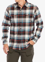 Koszula męska Helikon-Tex Greyman Shirt. Szare koszule męskie HELIKON-TEX, m, bez wzorów, z materiału, bez kołnierzyka, bez ramiączek. Za 296.99 zł.