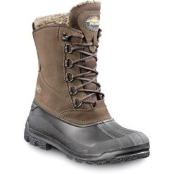 Damskie buty trekkingowe Meindl Soelden. Brązowe obuwie trekkingowe damskie MEINDL. Za 759.00 zł.