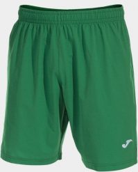 Szorty Joma Eurocopa III. Zielone szorty męskie Joma, z materiału, bez kołnierzyka. Za 59.89 zł.