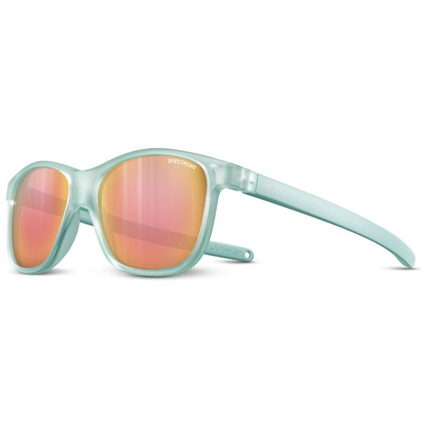 Okulary przeciwsłoneczne dla dzieci JULBO TURN 2 miętowy Cat 3 Spectron. Niebieskie okulary przeciwsłoneczne dziecięce JULBO. Za 167.99 zł.