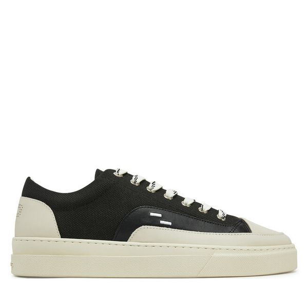 Trampki Filling Pieces. Czarne trampki i tenisówki męskie Filling Pieces, bez wzorów, bez zapięcia. Za 939.99 zł.