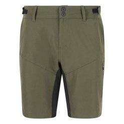 2in1 Szorty Endurance Benal. Zielone szorty męskie Endurance, na lato, bez wzorów. Za 347.00 zł.