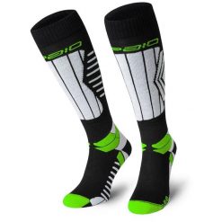 Skarpety narciarskie Spaio Play Unisex. Białe skarpetki damskie Spaio, bez wzorów. Za 69.90 zł.